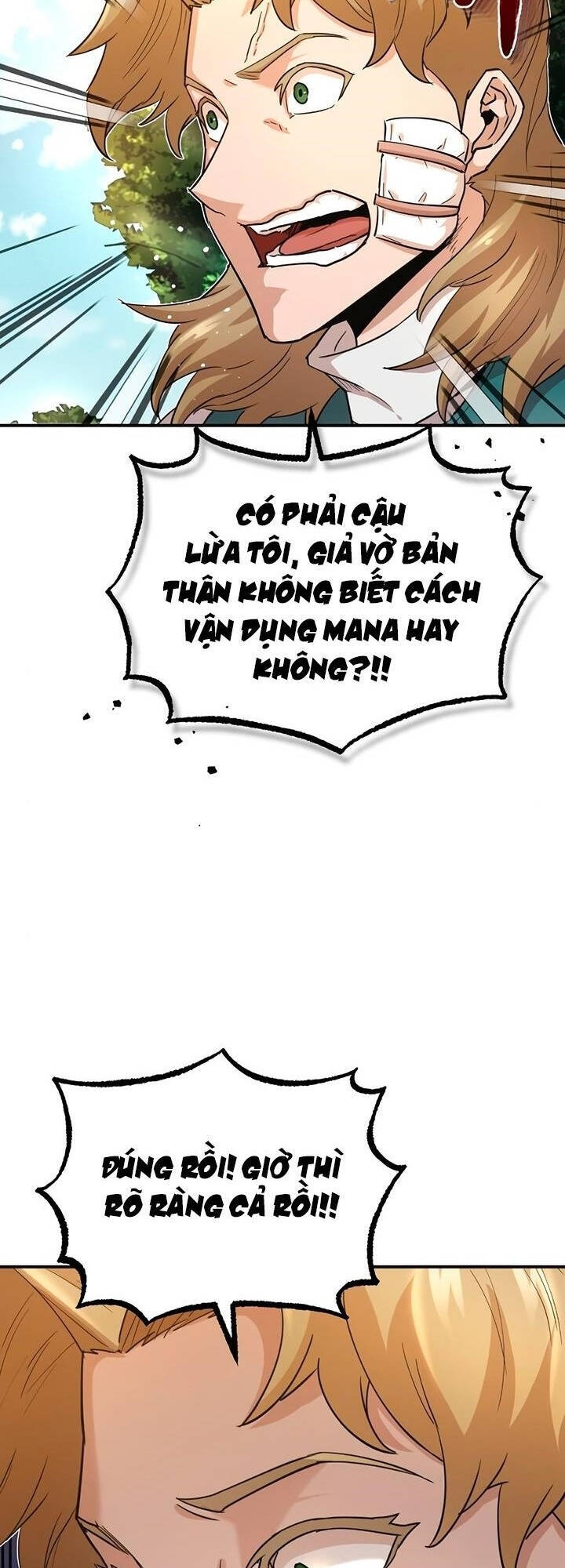 Thiên Quỷ Chẳng Sống Nổi Cuộc Đời Bình Thường Chap 11 - Next Chap 12