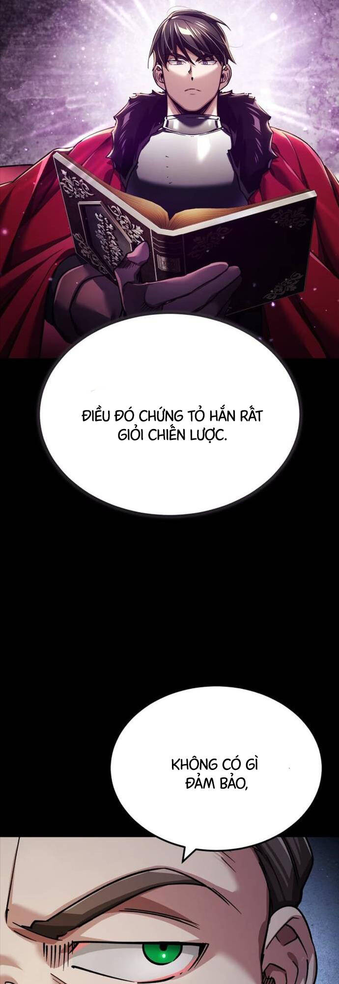 Thiên Quỷ Chẳng Sống Nổi Cuộc Đời Bình Thường Chap 111 - Next Chap 112