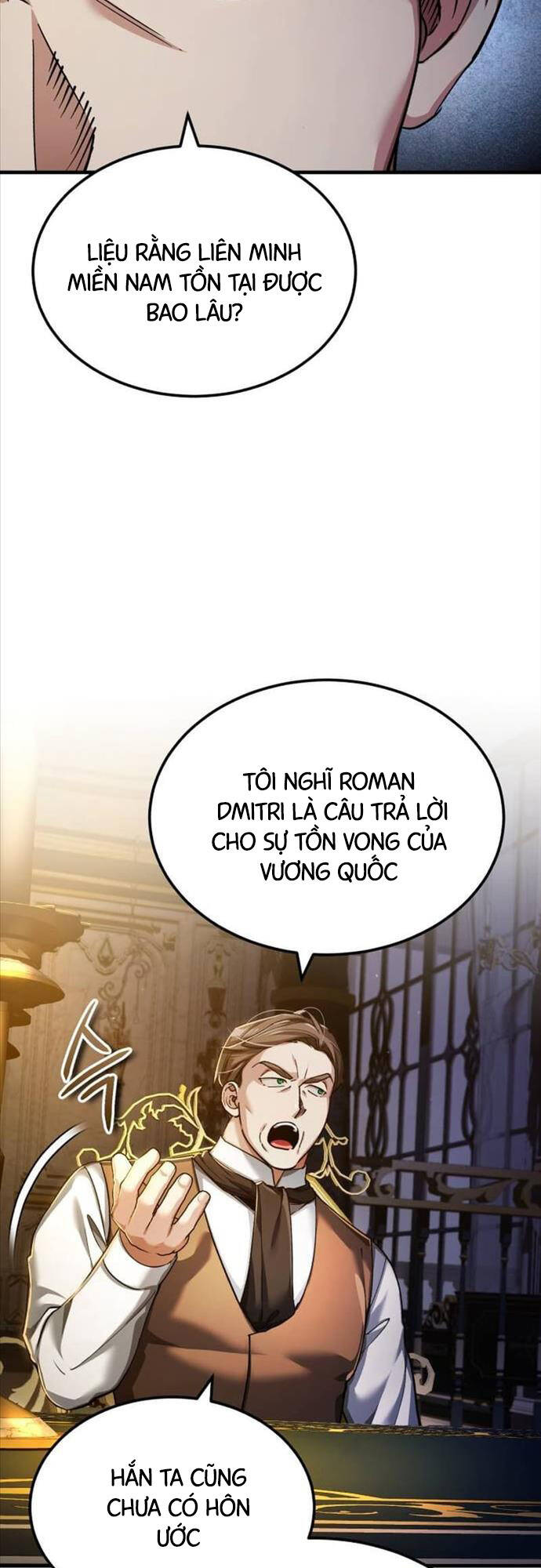 Thiên Quỷ Chẳng Sống Nổi Cuộc Đời Bình Thường Chap 111 - Next Chap 112
