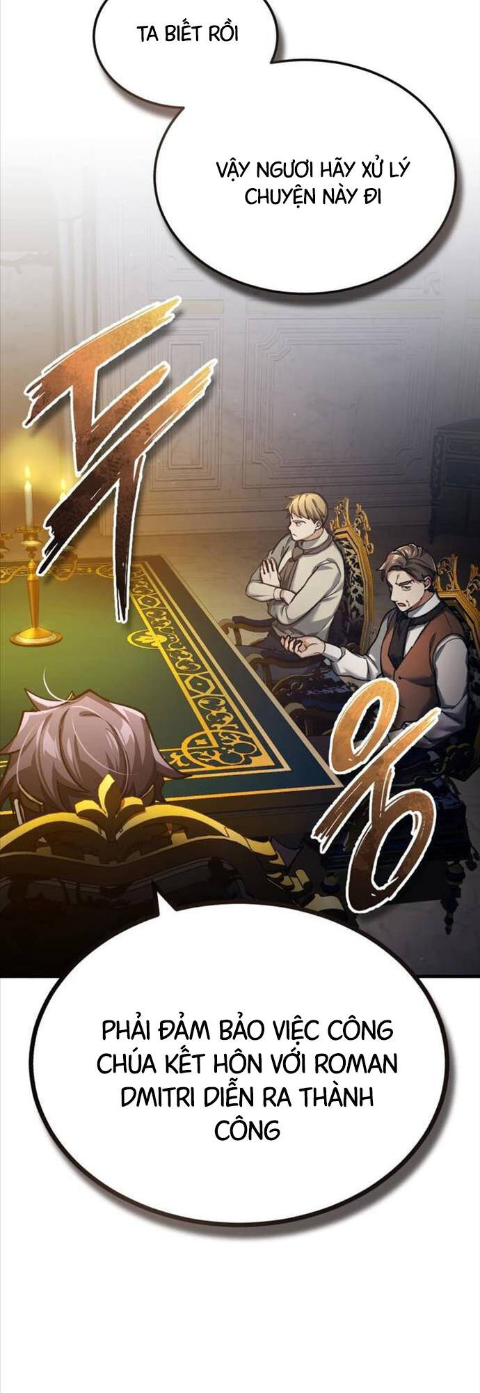 Thiên Quỷ Chẳng Sống Nổi Cuộc Đời Bình Thường Chap 111 - Next Chap 112