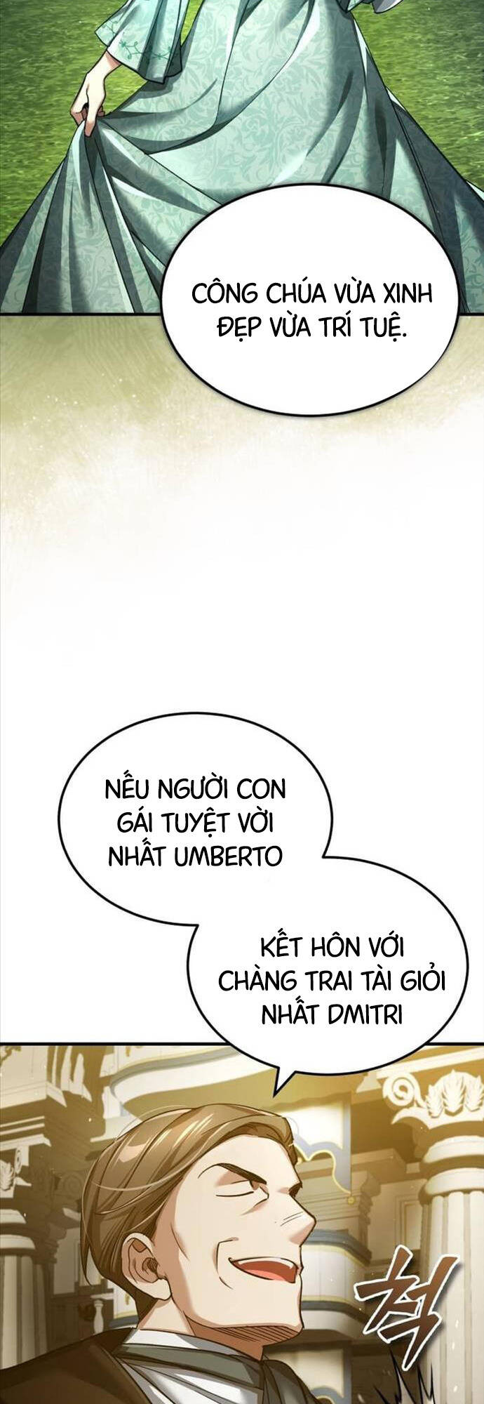 Thiên Quỷ Chẳng Sống Nổi Cuộc Đời Bình Thường Chap 111 - Next Chap 112