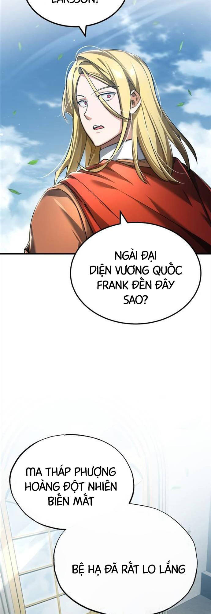 Thiên Quỷ Chẳng Sống Nổi Cuộc Đời Bình Thường Chap 111 - Next Chap 112