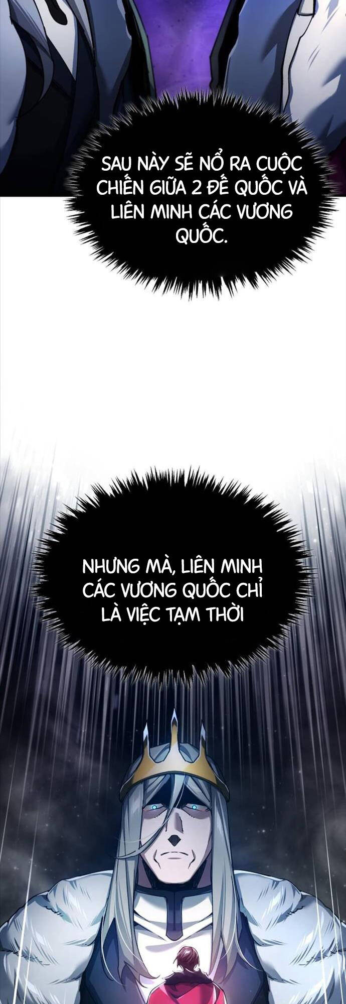 Thiên Quỷ Chẳng Sống Nổi Cuộc Đời Bình Thường Chap 111 - Next Chap 112