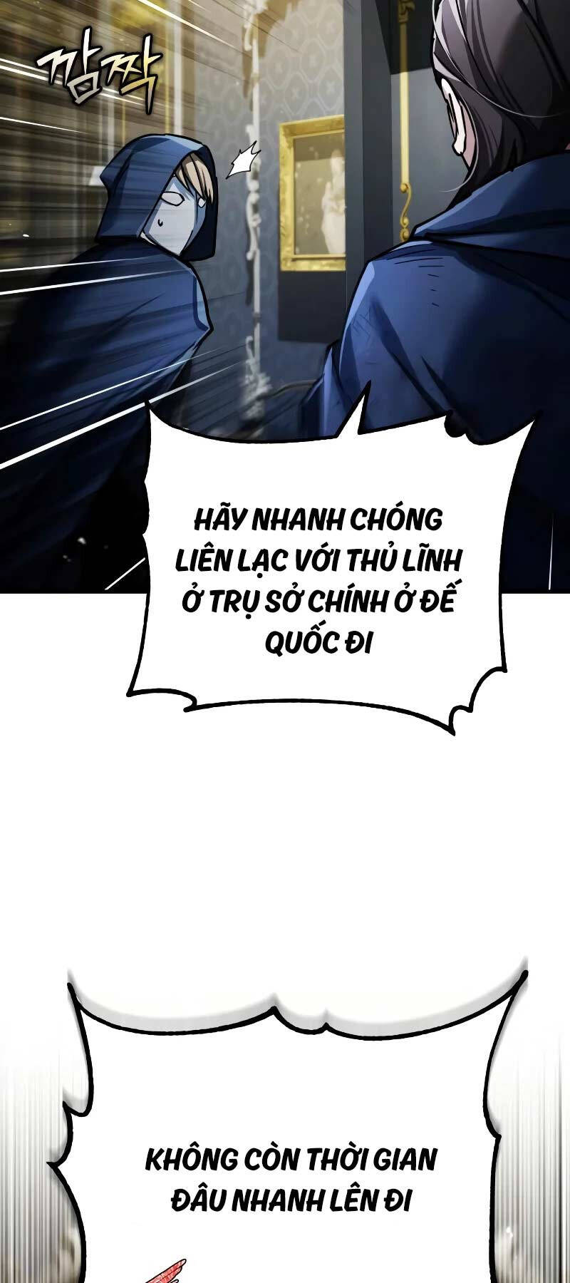 Thiên Quỷ Chẳng Sống Nổi Cuộc Đời Bình Thường Chap 115 - Next Chap 116