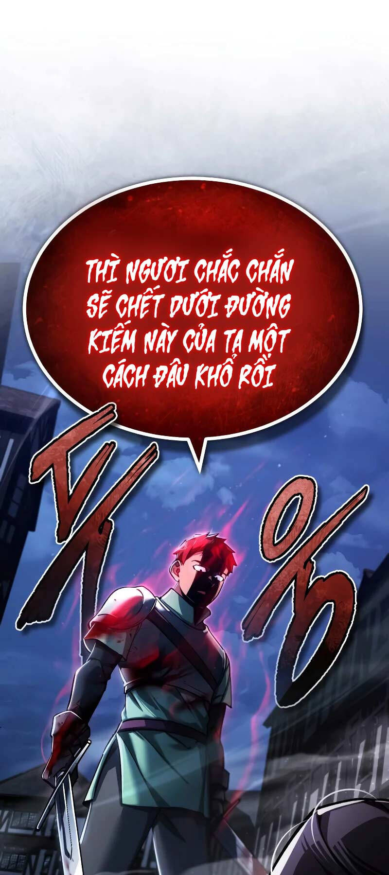 Thiên Quỷ Chẳng Sống Nổi Cuộc Đời Bình Thường Chap 115 - Next Chap 116