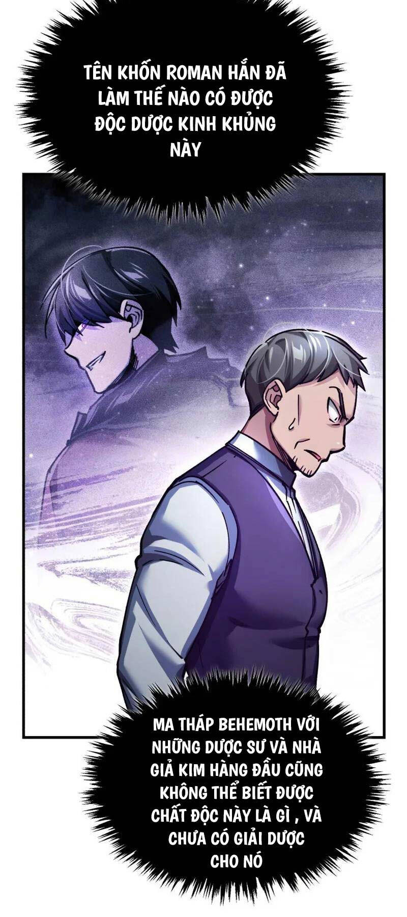 Thiên Quỷ Chẳng Sống Nổi Cuộc Đời Bình Thường Chap 117 - Next Chap 118
