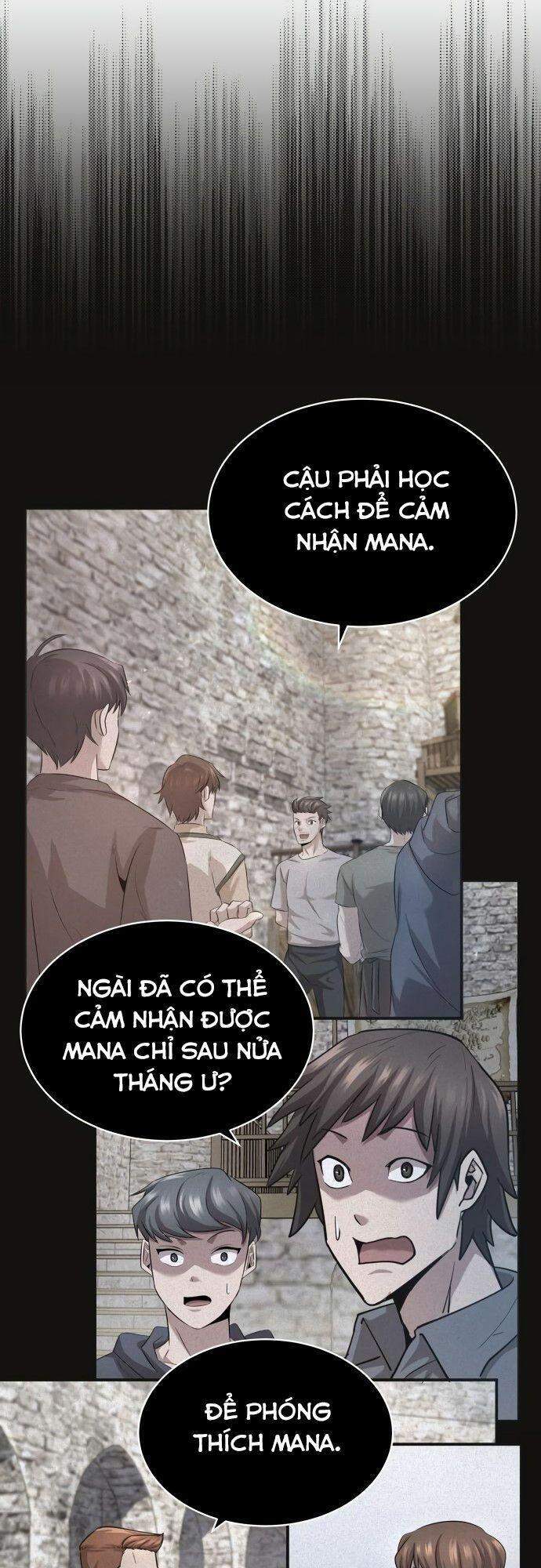 Thiên Quỷ Chẳng Sống Nổi Cuộc Đời Bình Thường Chap 12 - Next Chap 13