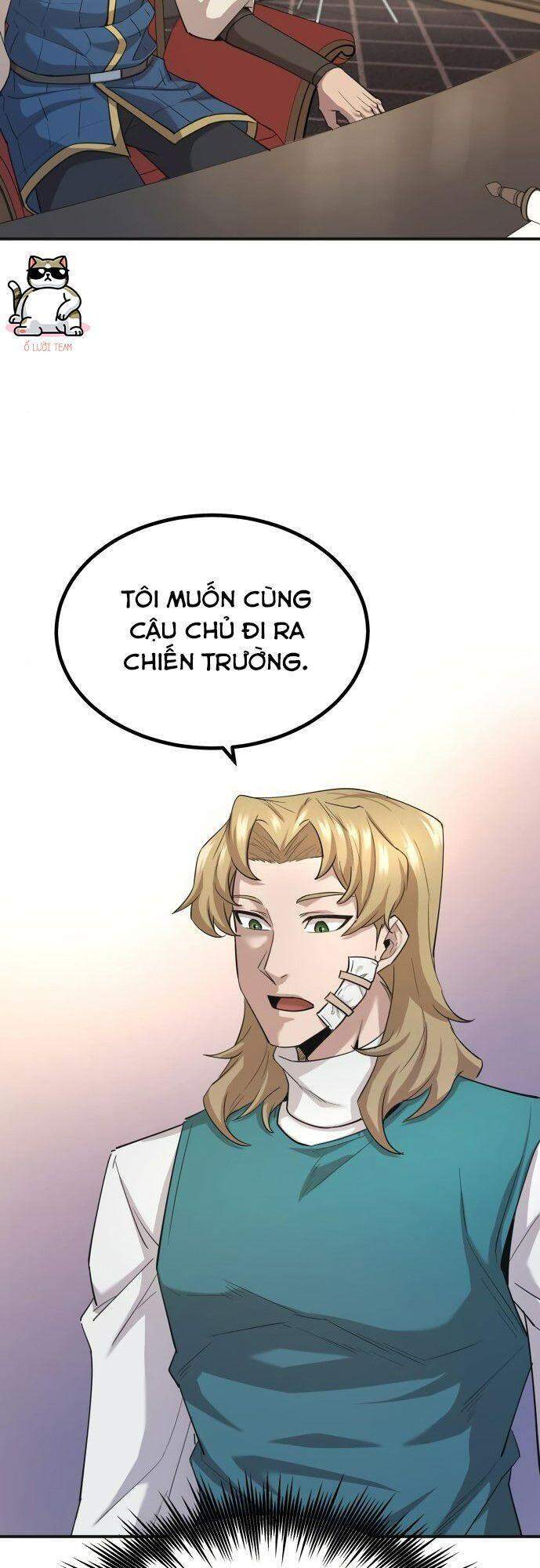 Thiên Quỷ Chẳng Sống Nổi Cuộc Đời Bình Thường Chap 12 - Next Chap 13