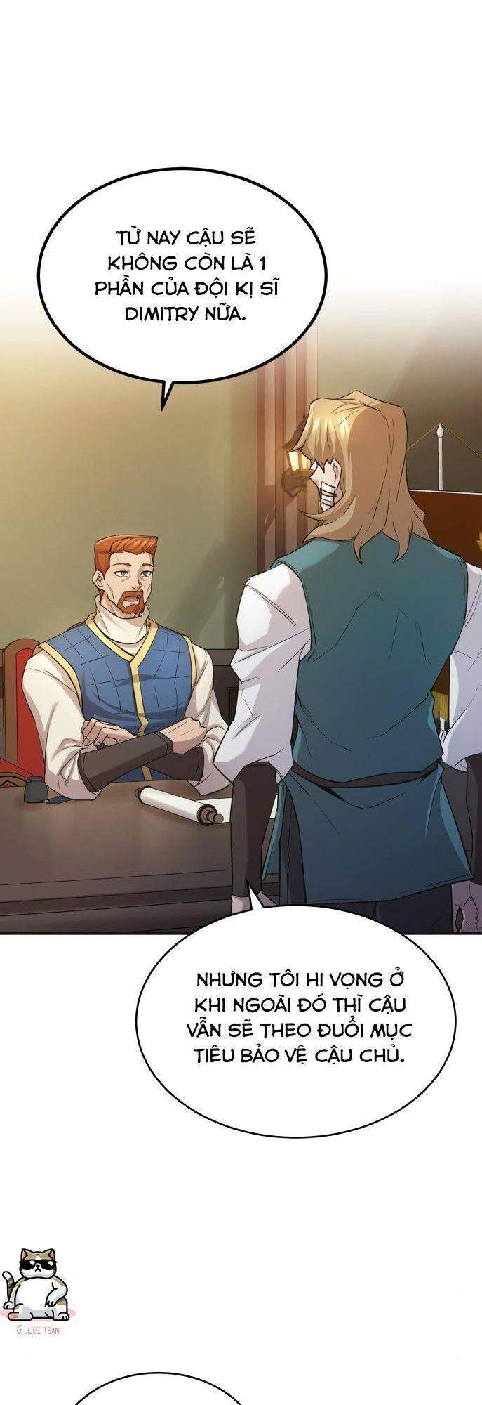 Thiên Quỷ Chẳng Sống Nổi Cuộc Đời Bình Thường Chap 12 - Next Chap 13