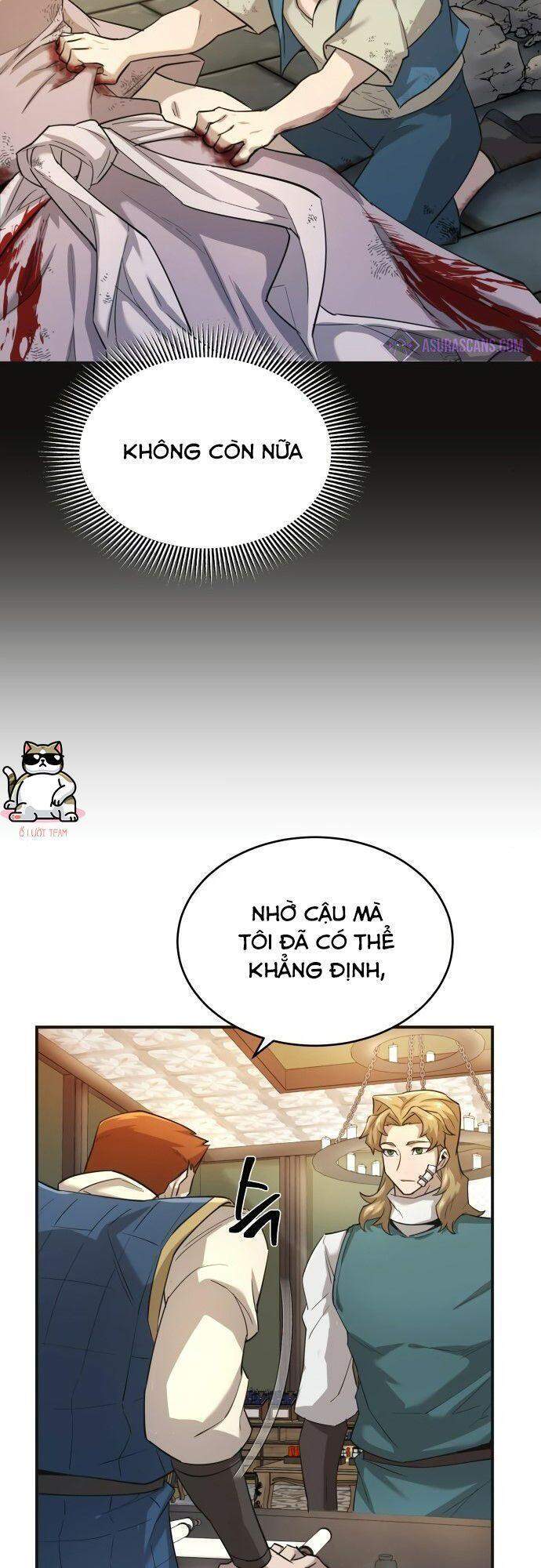 Thiên Quỷ Chẳng Sống Nổi Cuộc Đời Bình Thường Chap 12 - Next Chap 13
