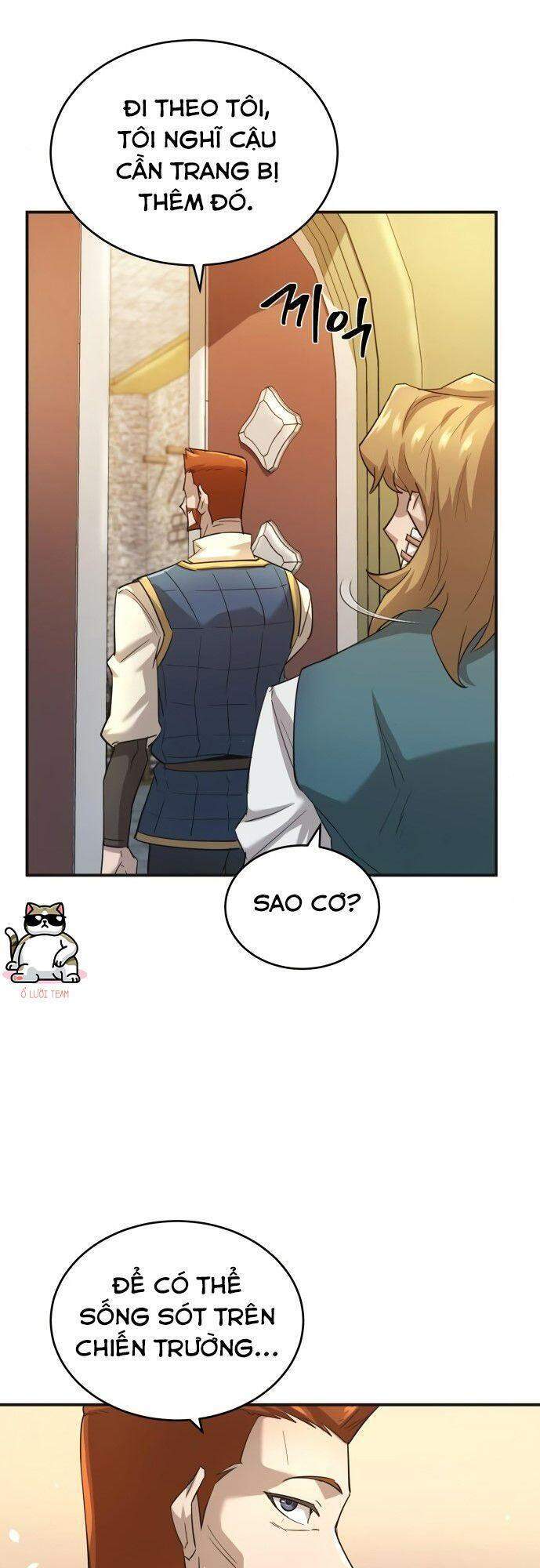 Thiên Quỷ Chẳng Sống Nổi Cuộc Đời Bình Thường Chap 12 - Next Chap 13