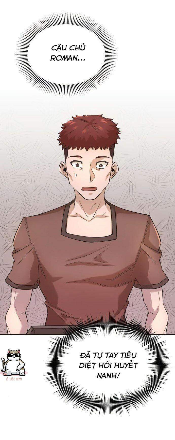 Thiên Quỷ Chẳng Sống Nổi Cuộc Đời Bình Thường Chap 12 - Next Chap 13