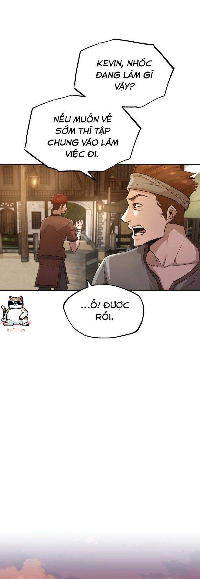 Thiên Quỷ Chẳng Sống Nổi Cuộc Đời Bình Thường Chap 12 - Next Chap 13