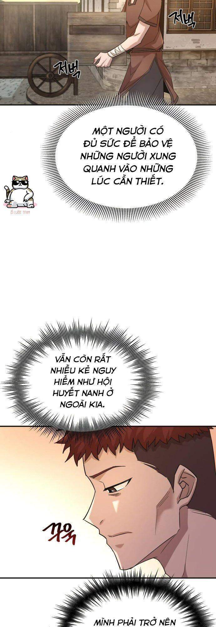 Thiên Quỷ Chẳng Sống Nổi Cuộc Đời Bình Thường Chap 12 - Next Chap 13