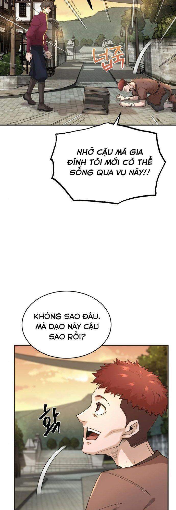 Thiên Quỷ Chẳng Sống Nổi Cuộc Đời Bình Thường Chap 12 - Next Chap 13