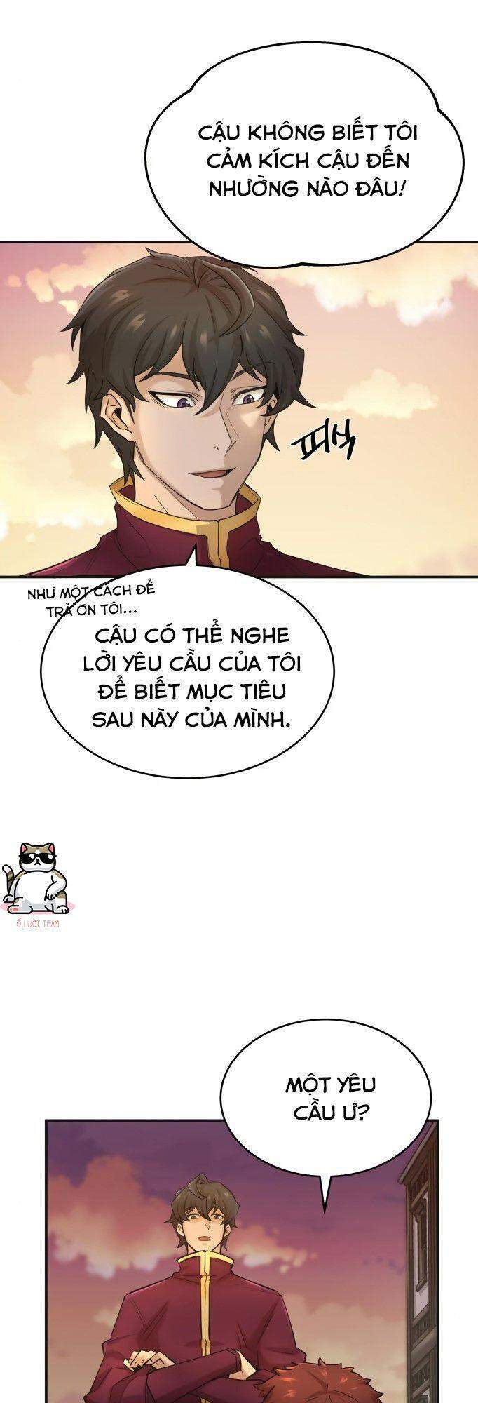 Thiên Quỷ Chẳng Sống Nổi Cuộc Đời Bình Thường Chap 12 - Next Chap 13