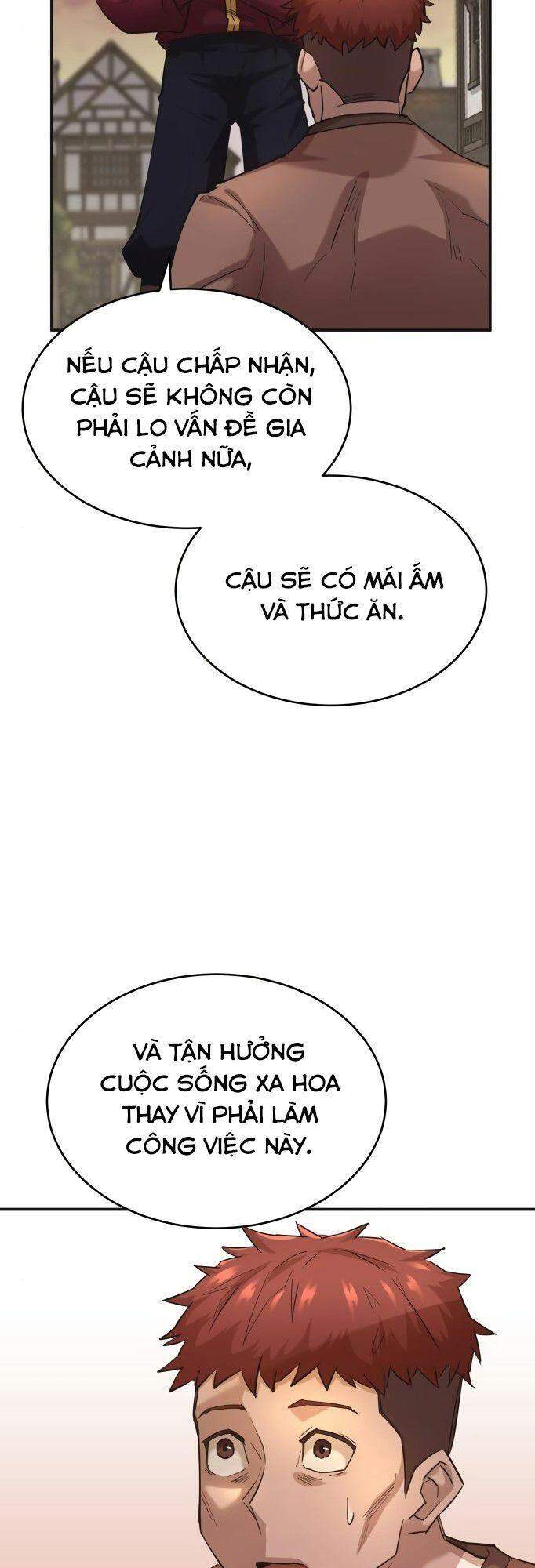 Thiên Quỷ Chẳng Sống Nổi Cuộc Đời Bình Thường Chap 12 - Next Chap 13
