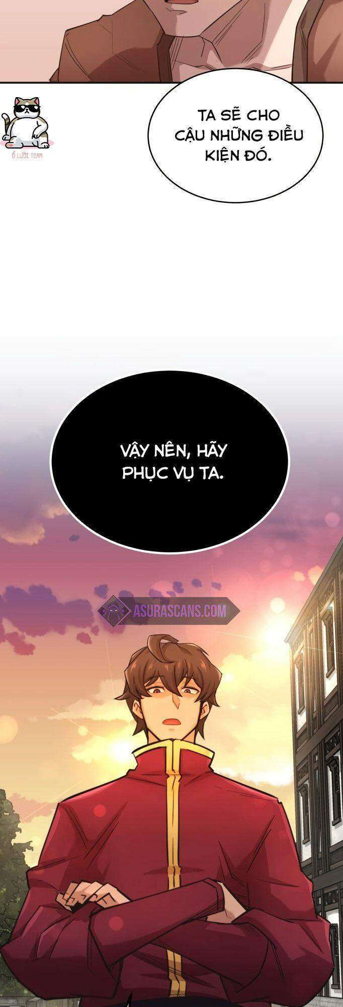 Thiên Quỷ Chẳng Sống Nổi Cuộc Đời Bình Thường Chap 12 - Next Chap 13