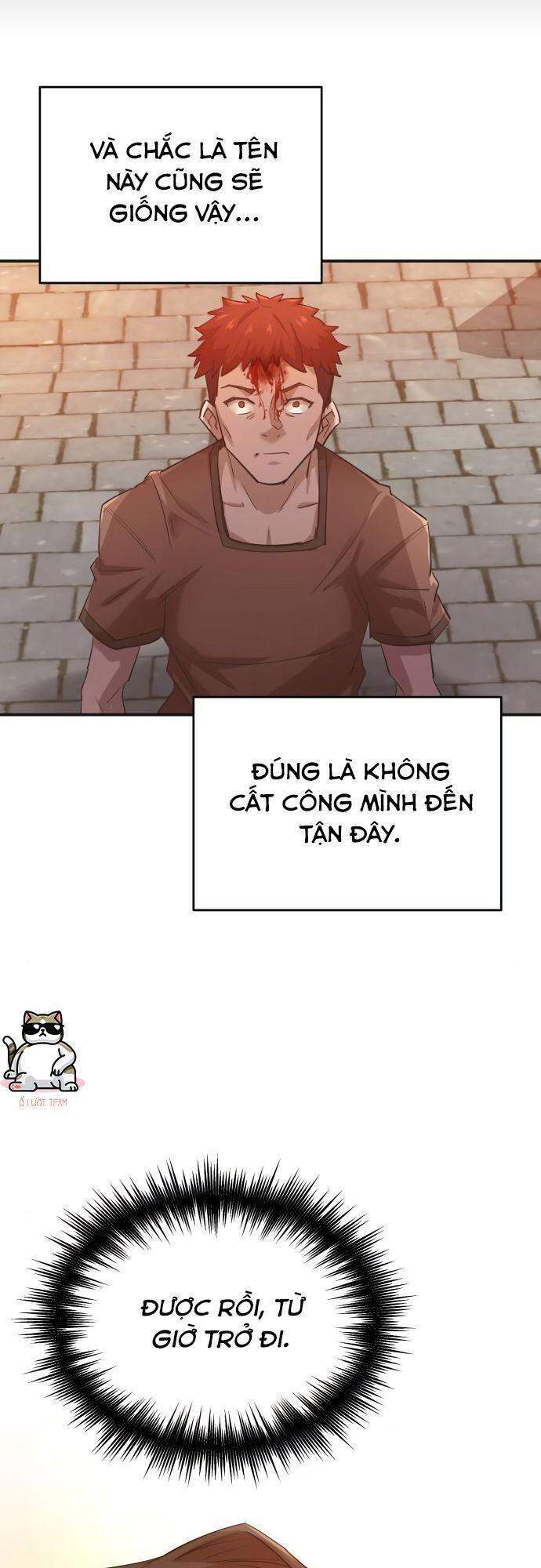 Thiên Quỷ Chẳng Sống Nổi Cuộc Đời Bình Thường Chap 12 - Next Chap 13