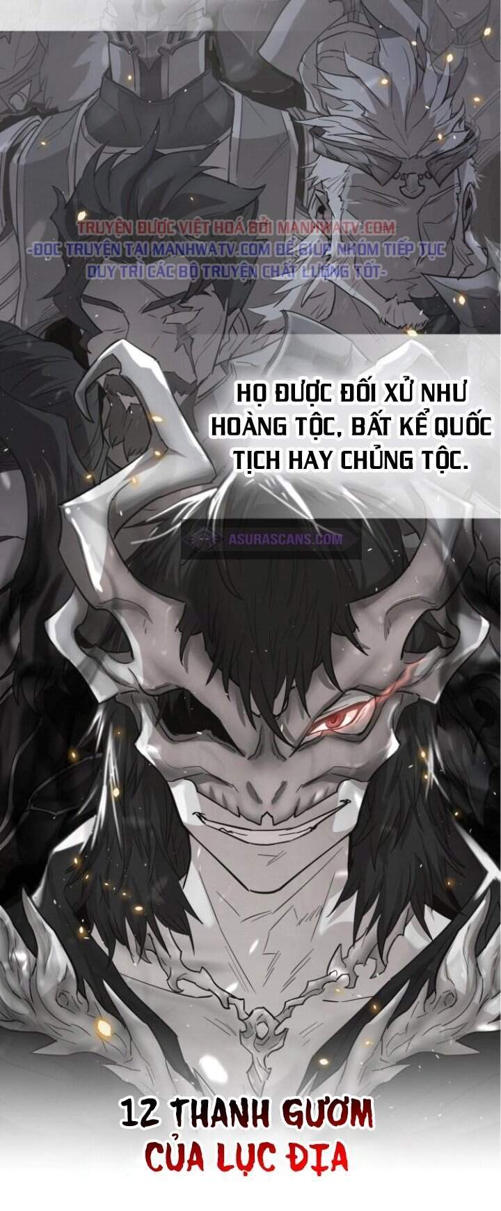 Thiên Quỷ Chẳng Sống Nổi Cuộc Đời Bình Thường Chap 13 - Next Chap 14