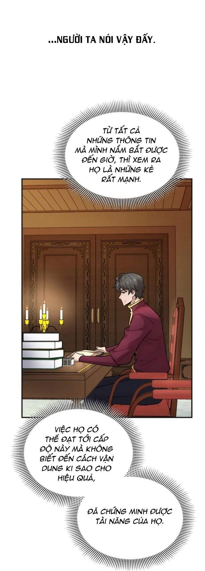 Thiên Quỷ Chẳng Sống Nổi Cuộc Đời Bình Thường Chap 13 - Next Chap 14