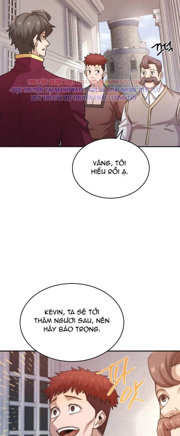 Thiên Quỷ Chẳng Sống Nổi Cuộc Đời Bình Thường Chap 13 - Next Chap 14