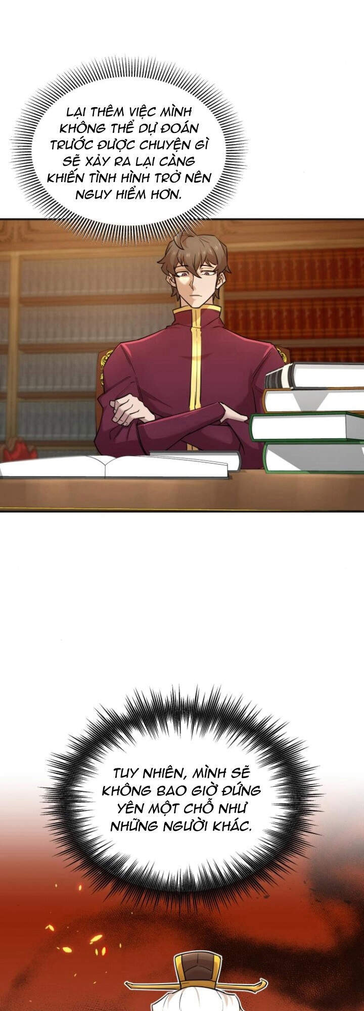 Thiên Quỷ Chẳng Sống Nổi Cuộc Đời Bình Thường Chap 13 - Next Chap 14