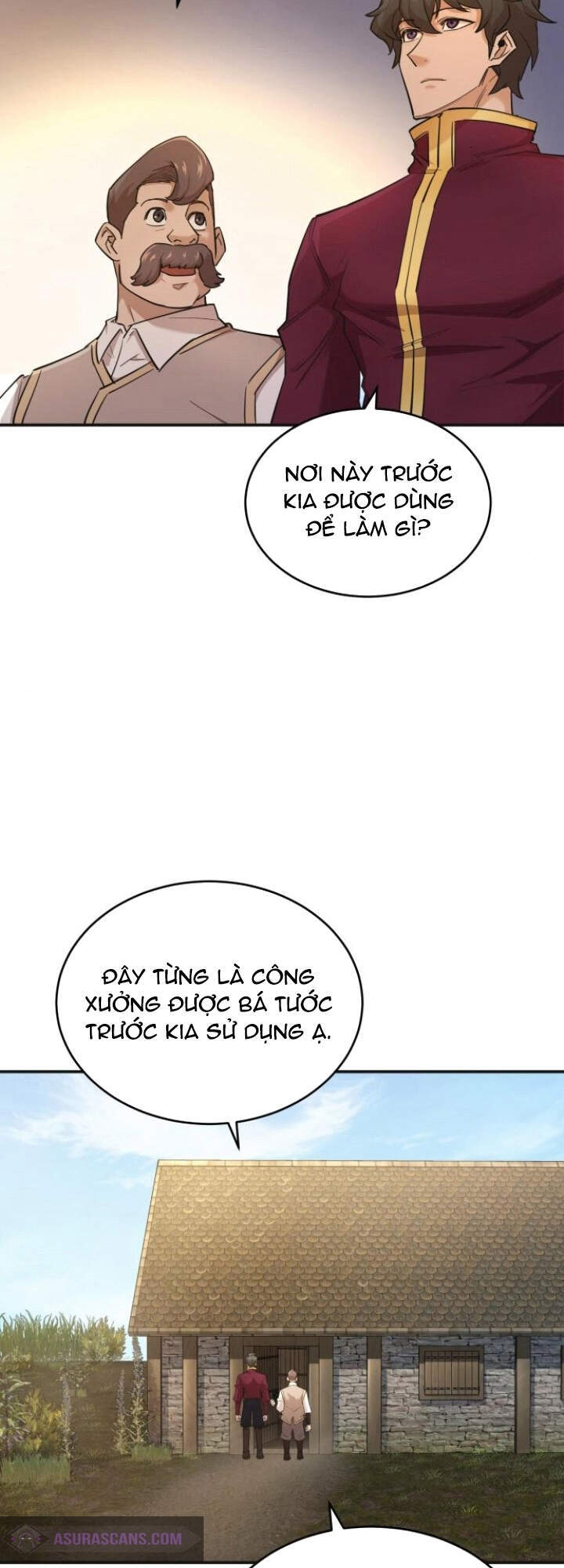 Thiên Quỷ Chẳng Sống Nổi Cuộc Đời Bình Thường Chap 13 - Next Chap 14