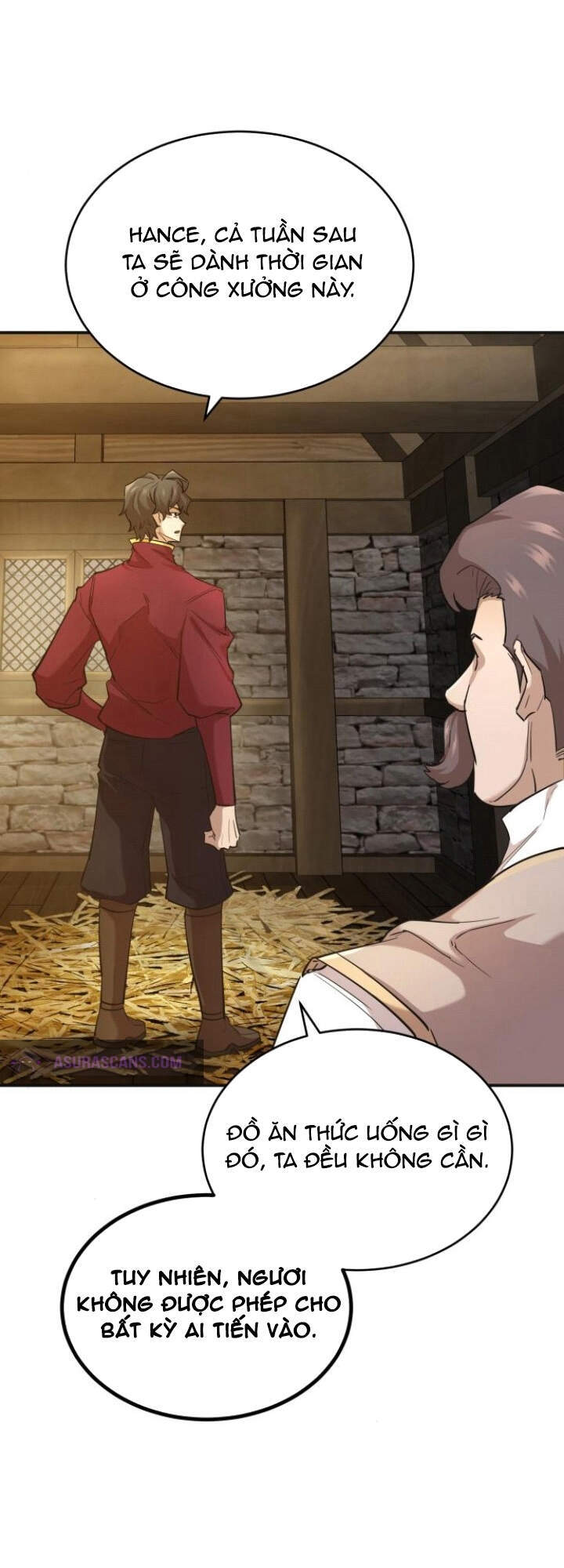 Thiên Quỷ Chẳng Sống Nổi Cuộc Đời Bình Thường Chap 13 - Next Chap 14