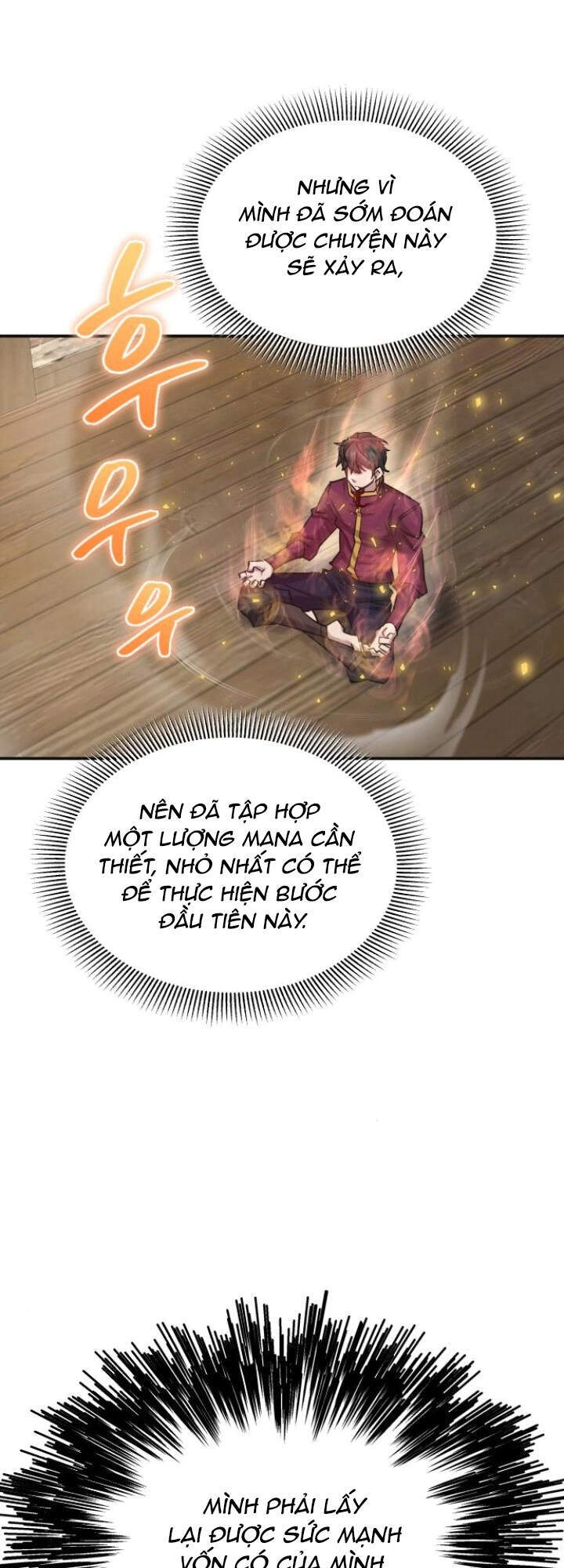 Thiên Quỷ Chẳng Sống Nổi Cuộc Đời Bình Thường Chap 13 - Next Chap 14