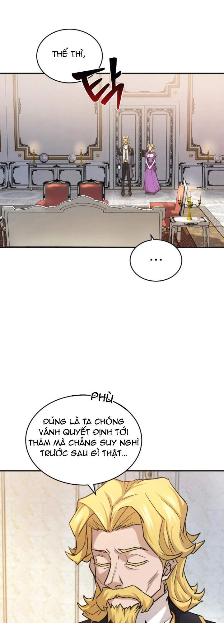 Thiên Quỷ Chẳng Sống Nổi Cuộc Đời Bình Thường Chap 13 - Next Chap 14