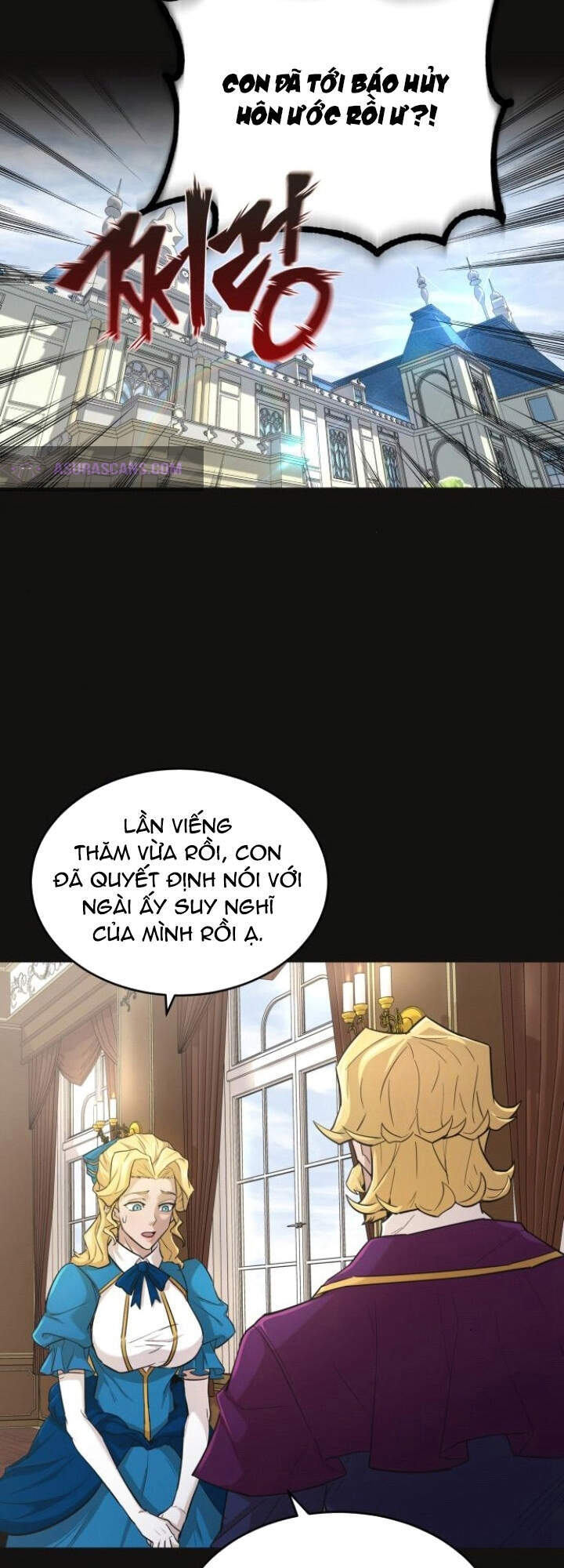 Thiên Quỷ Chẳng Sống Nổi Cuộc Đời Bình Thường Chap 13 - Next Chap 14