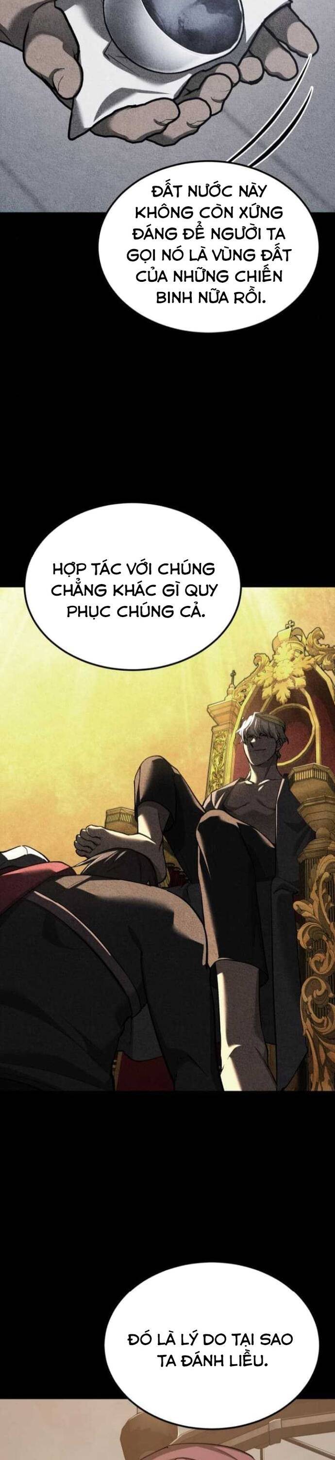 Thiên Quỷ Chẳng Sống Nổi Cuộc Đời Bình Thường Chap 135 - Next Chap 136