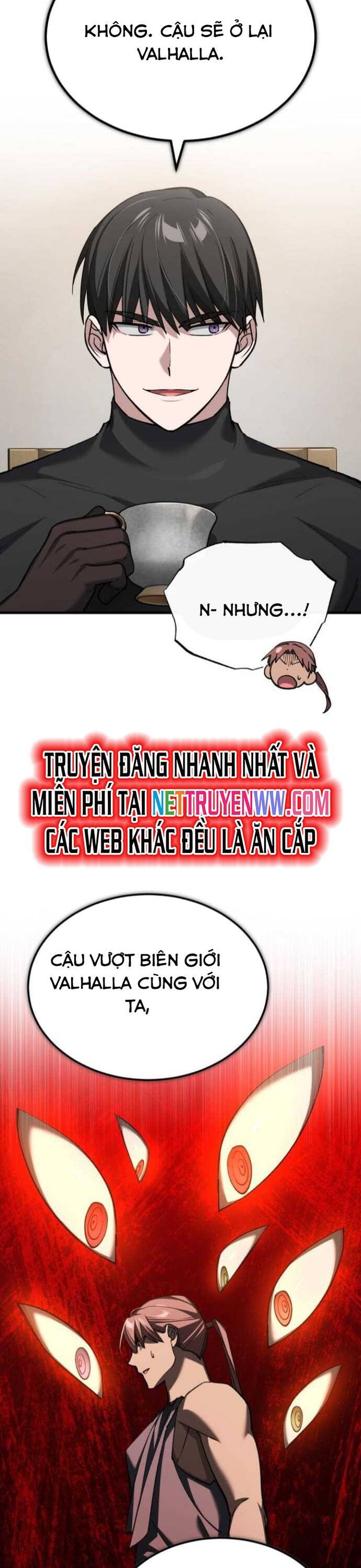 Thiên Quỷ Chẳng Sống Nổi Cuộc Đời Bình Thường Chap 135 - Next Chap 136
