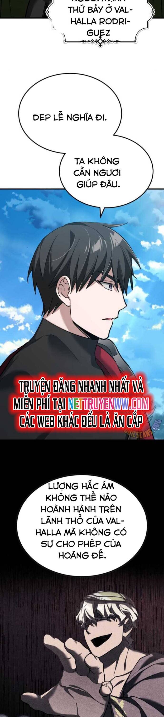 Thiên Quỷ Chẳng Sống Nổi Cuộc Đời Bình Thường Chap 135 - Next Chap 136