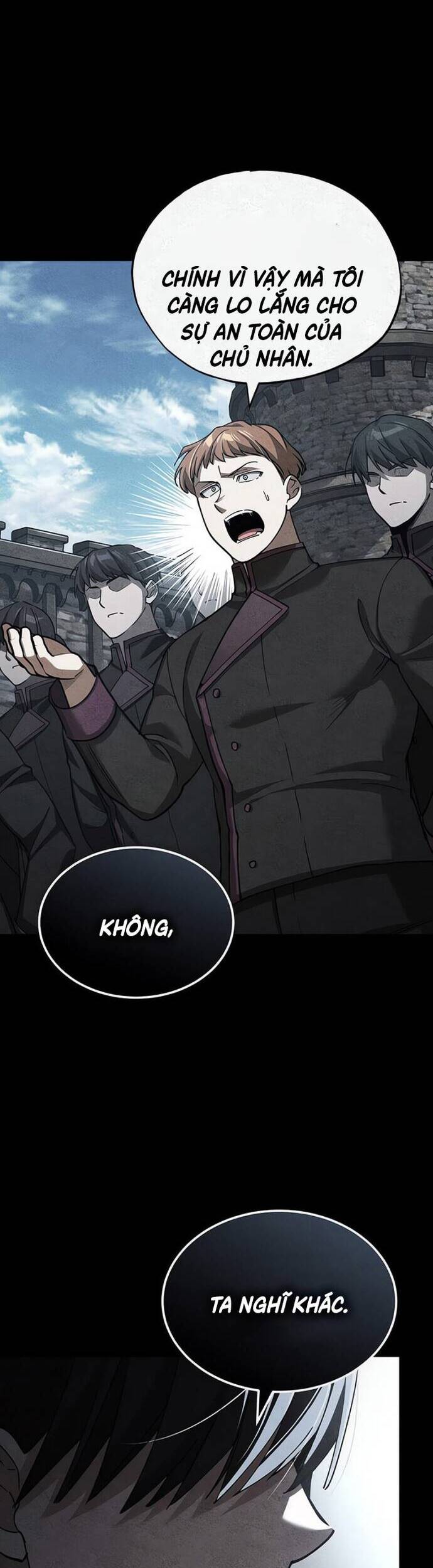 Thiên Quỷ Chẳng Sống Nổi Cuộc Đời Bình Thường Chap 136 - Next Chap 137