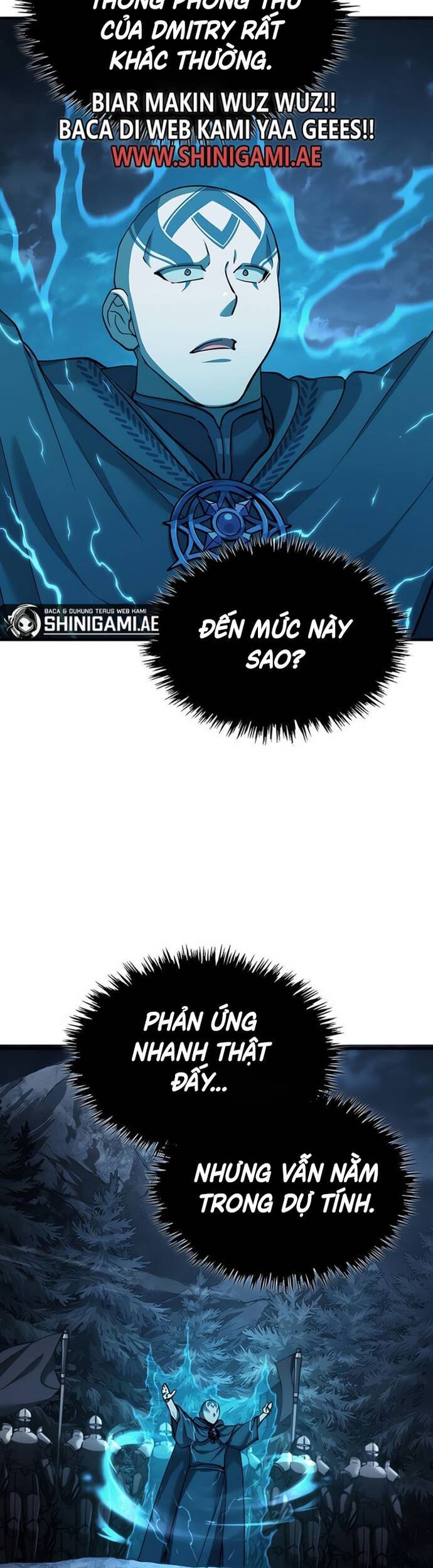 Thiên Quỷ Chẳng Sống Nổi Cuộc Đời Bình Thường Chap 136 - Next Chap 137
