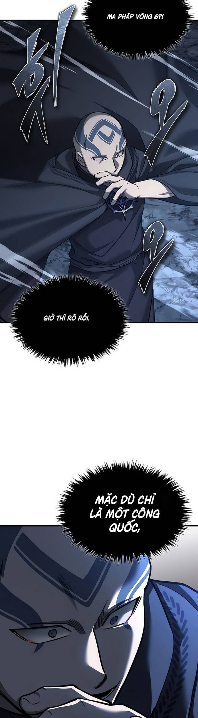 Thiên Quỷ Chẳng Sống Nổi Cuộc Đời Bình Thường Chap 136 - Next Chap 137