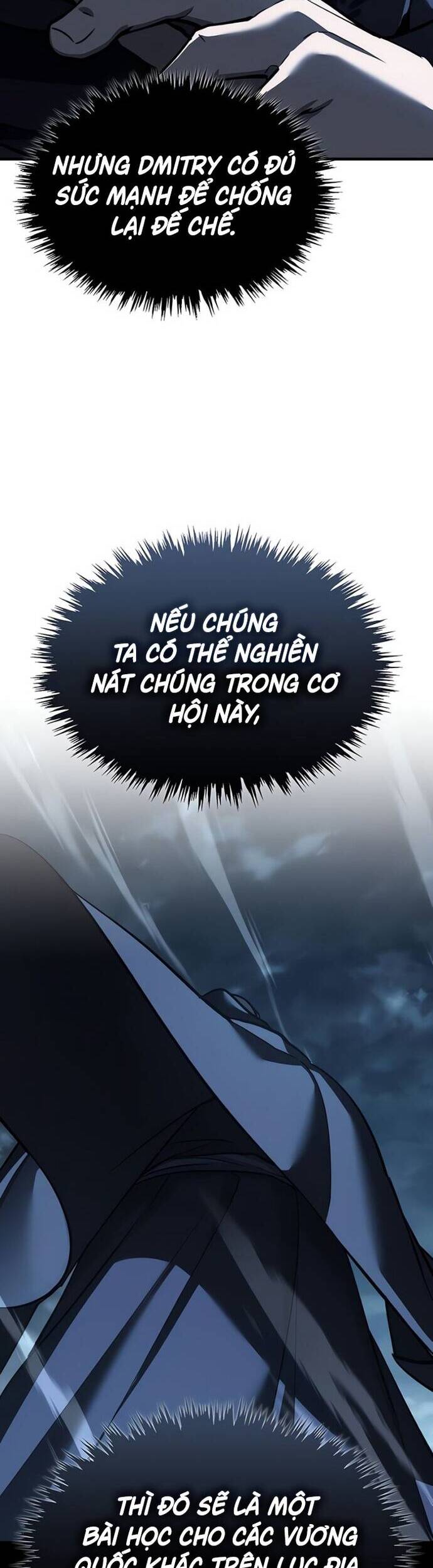Thiên Quỷ Chẳng Sống Nổi Cuộc Đời Bình Thường Chap 136 - Next Chap 137