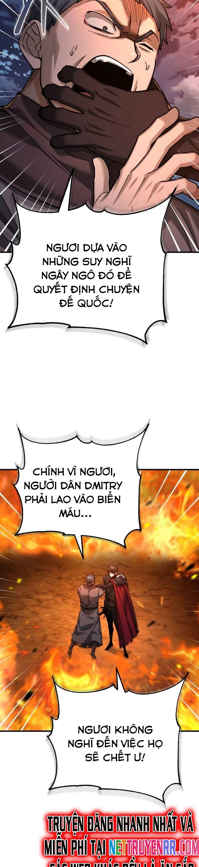 Thiên Quỷ Chẳng Sống Nổi Cuộc Đời Bình Thường Chap 143 - Next Chap 144