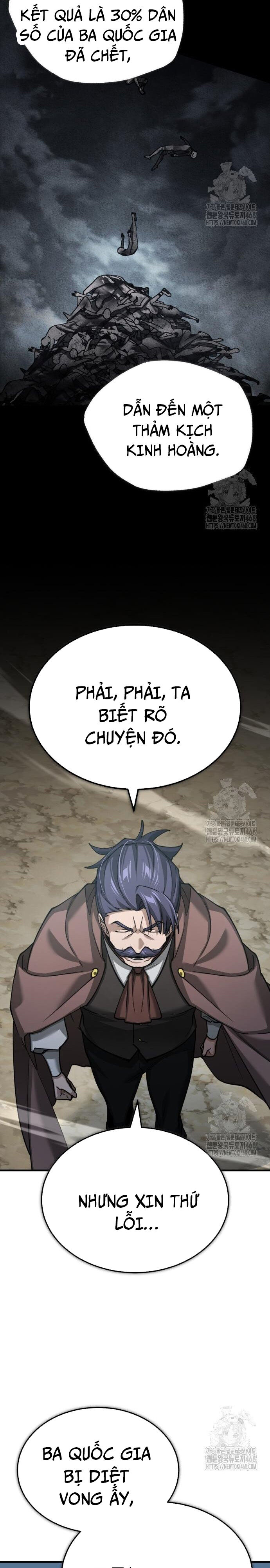 Thiên Quỷ Chẳng Sống Nổi Cuộc Đời Bình Thường Chap 145 - Next Chap 146