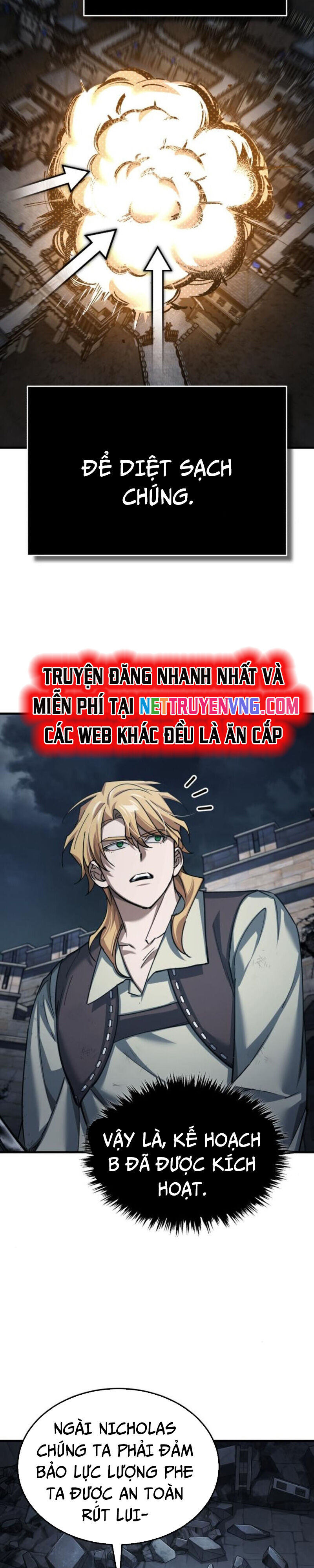 Thiên Quỷ Chẳng Sống Nổi Cuộc Đời Bình Thường Chap 146 - Next Chap 147