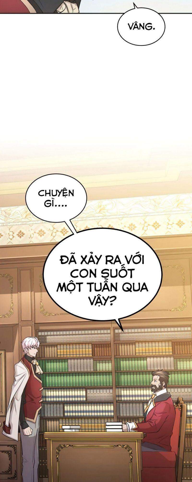 Thiên Quỷ Chẳng Sống Nổi Cuộc Đời Bình Thường Chap 15 - Next Chap 16