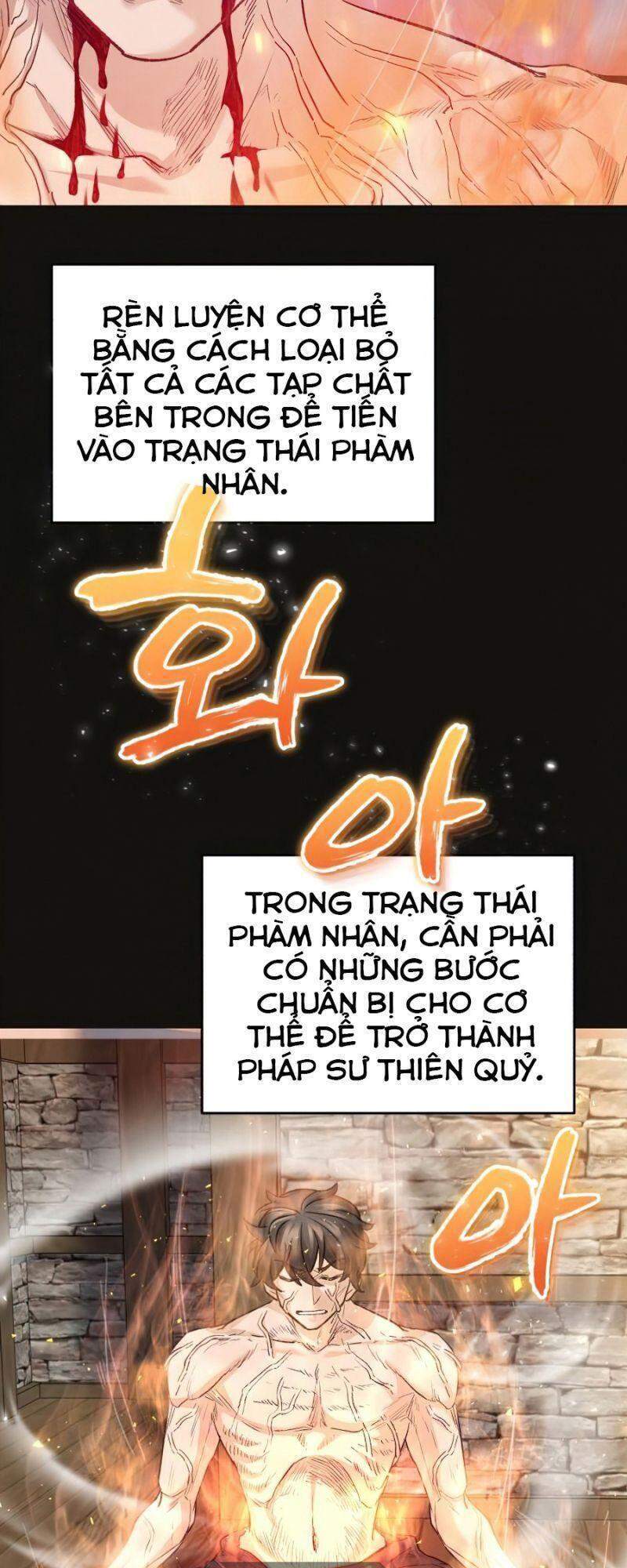 Thiên Quỷ Chẳng Sống Nổi Cuộc Đời Bình Thường Chap 15 - Next Chap 16