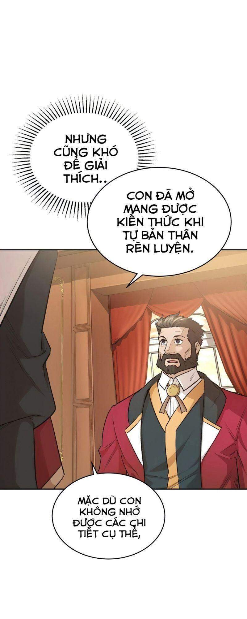 Thiên Quỷ Chẳng Sống Nổi Cuộc Đời Bình Thường Chap 15 - Next Chap 16