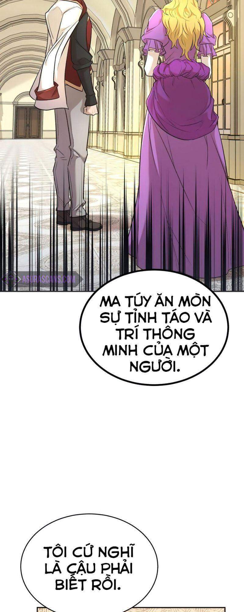 Thiên Quỷ Chẳng Sống Nổi Cuộc Đời Bình Thường Chap 15 - Next Chap 16