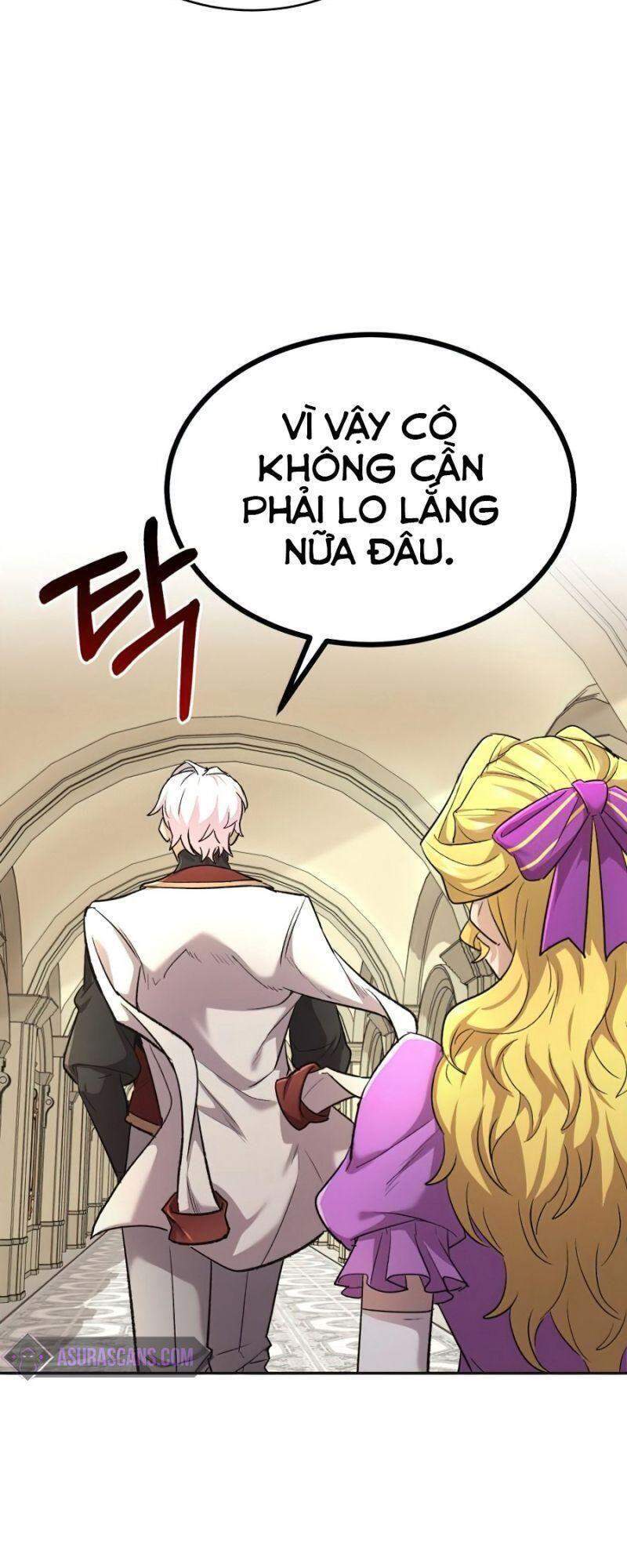 Thiên Quỷ Chẳng Sống Nổi Cuộc Đời Bình Thường Chap 15 - Next Chap 16