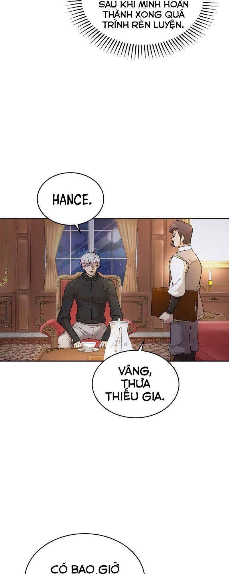 Thiên Quỷ Chẳng Sống Nổi Cuộc Đời Bình Thường Chap 15 - Next Chap 16