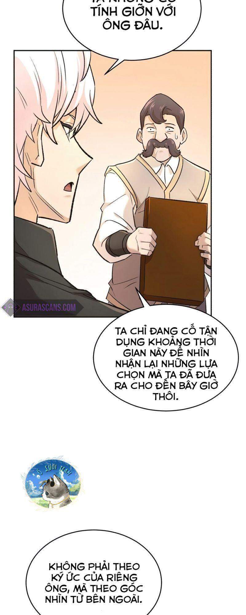Thiên Quỷ Chẳng Sống Nổi Cuộc Đời Bình Thường Chap 15 - Next Chap 16