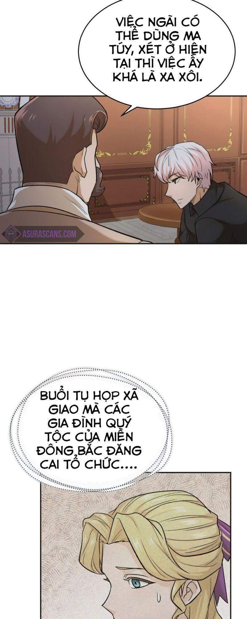 Thiên Quỷ Chẳng Sống Nổi Cuộc Đời Bình Thường Chap 15 - Next Chap 16